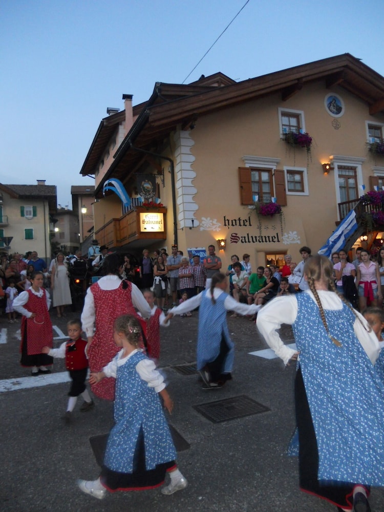 

Bologna - Cavalese - Hotel Salvanel