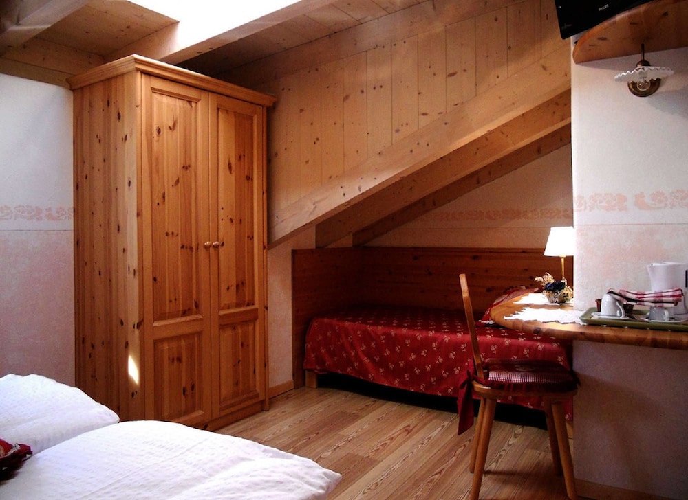 

Palermo - Val di Fiemme, Montagna Italia - Hotel Salvanel