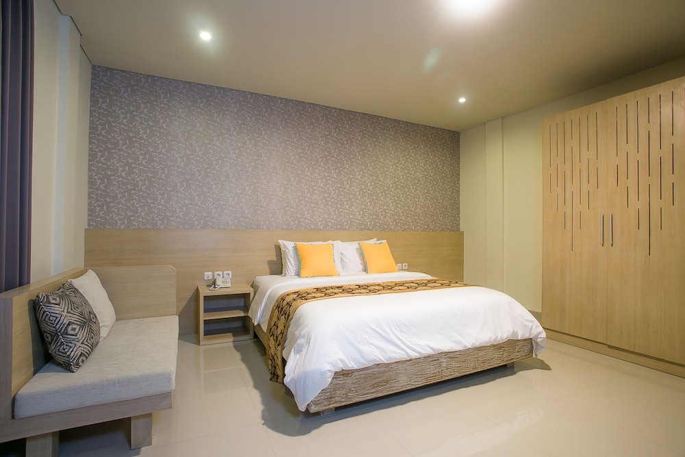 

Milano - Sanur Beach - Mahalaksmi Boutique Hotel