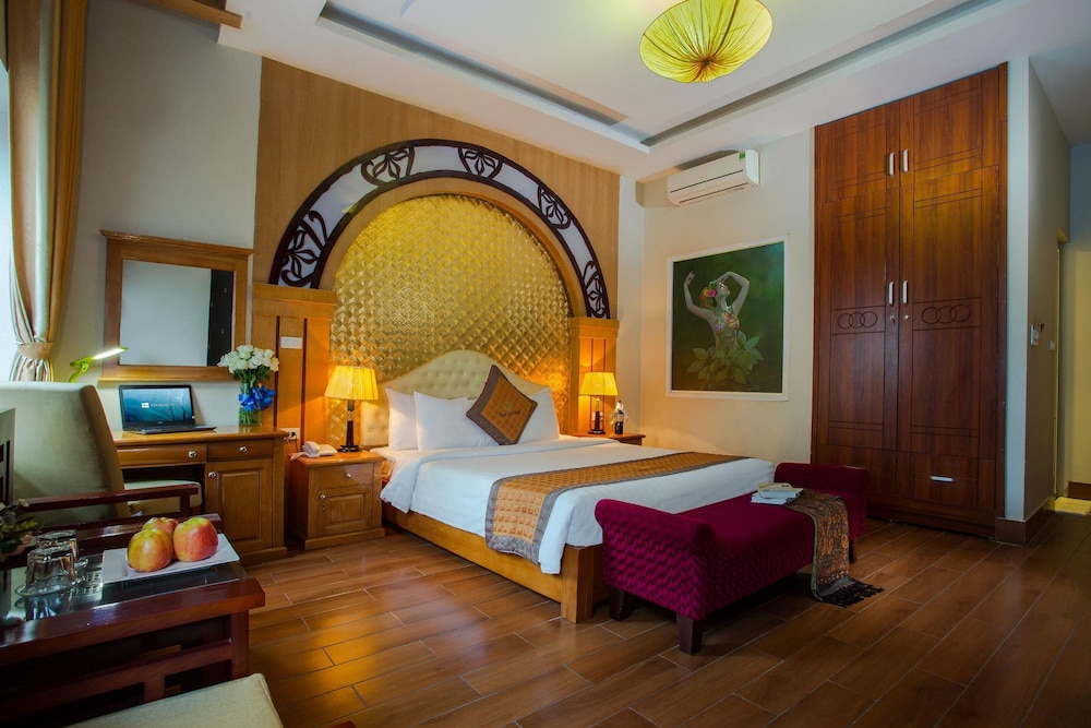 

Milano - Hanoi - Vong Xua Boutique Hotel