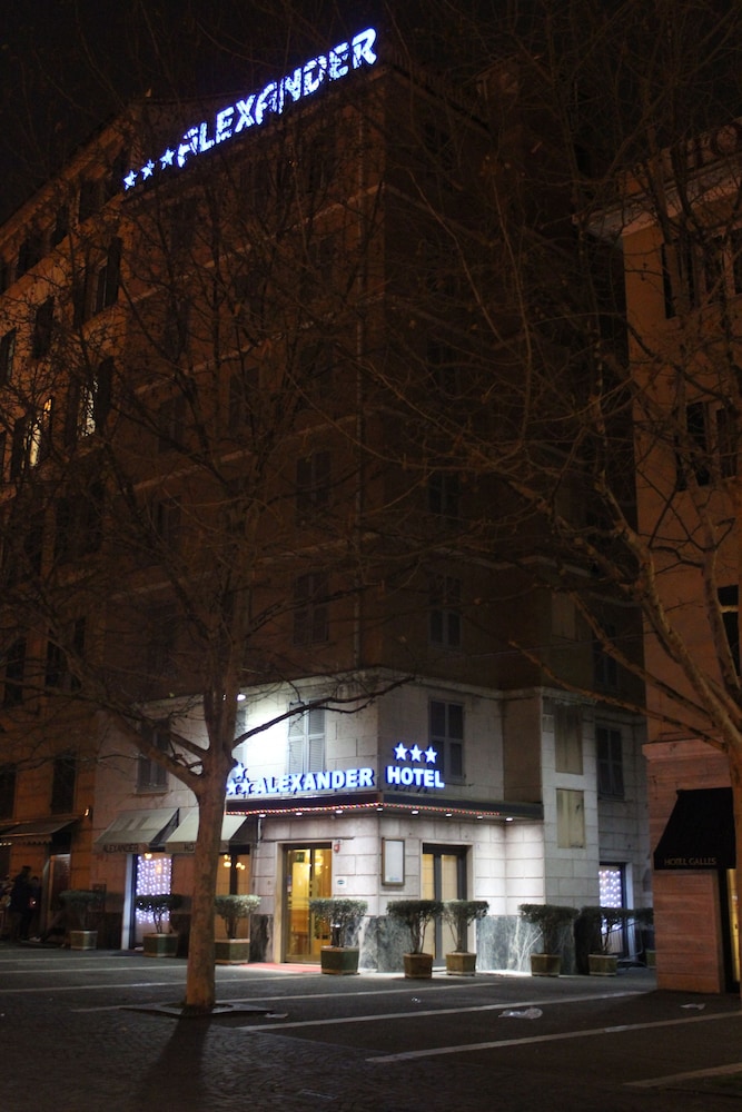 

Venezia - Genova - New Alexander Hotel