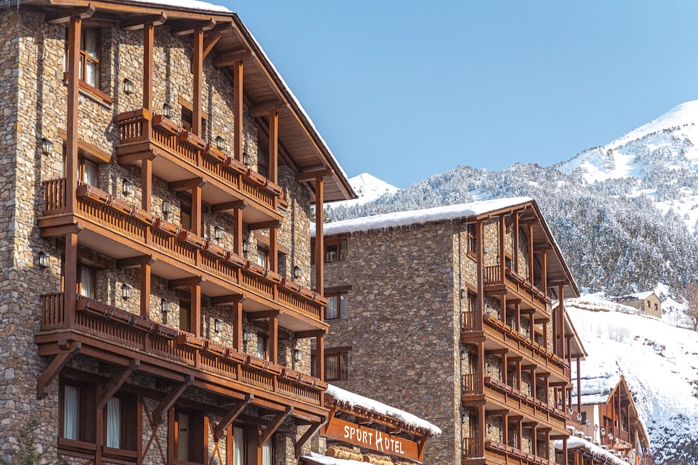 

Milano - Port D'Envalira - Sport Hotel