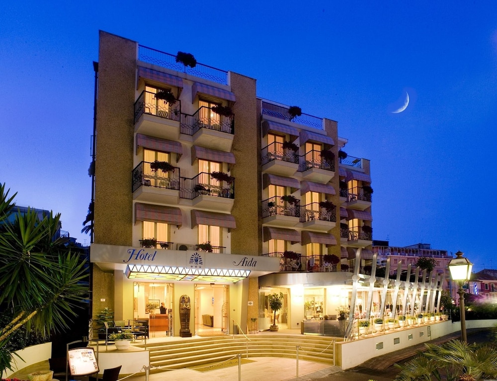 

Milano - Alassio - Hotel Aida