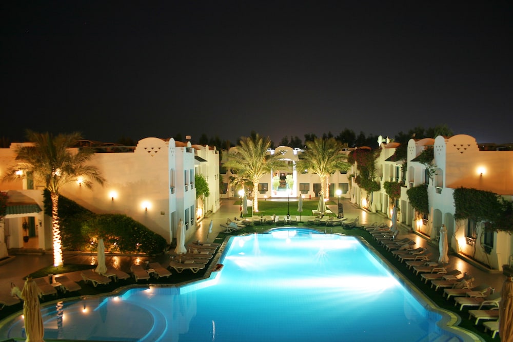 

Lamezia Terme - Sharm El Sheikh - Falcon Hills Hotel
