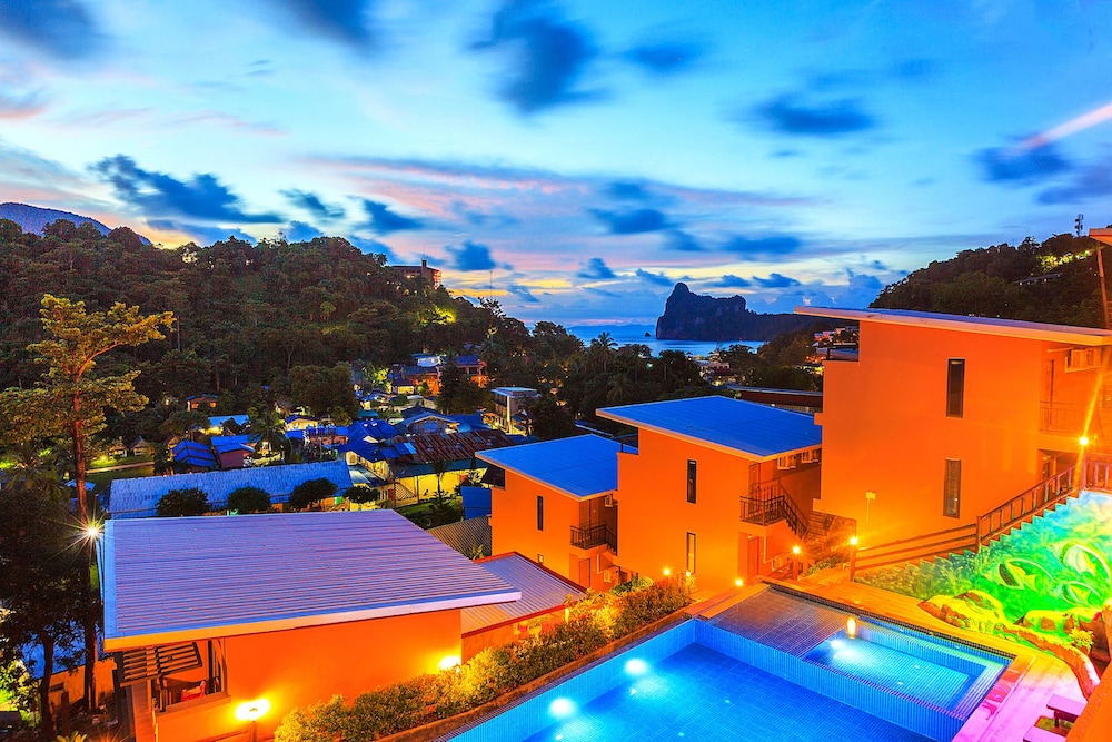 

Venezia - Koh Phi Phi - Phi Phi Top View Resort