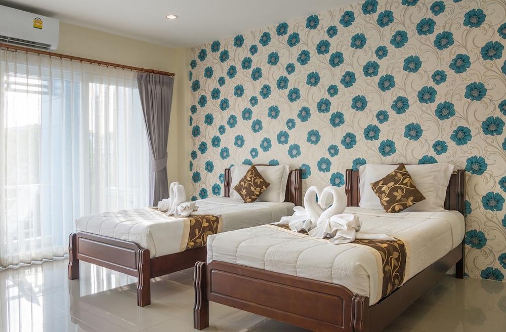 

Roma - Ao Nam Mao - Alisa Krabi Hotel-SHA Plus