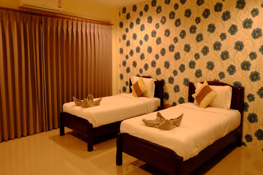 

Roma - Ao Nam Mao - Alisa Krabi Hotel-SHA Plus