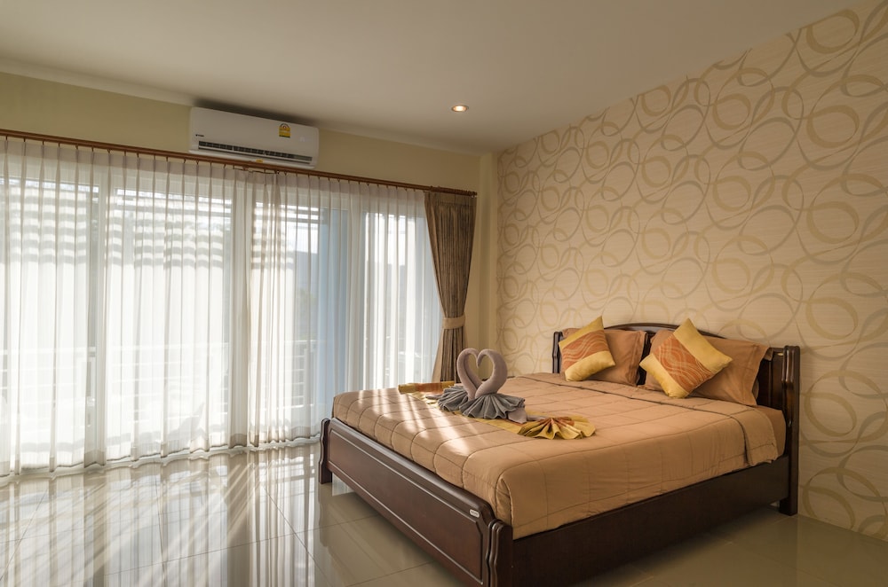 

Roma - Ao Nam Mao - Alisa Krabi Hotel