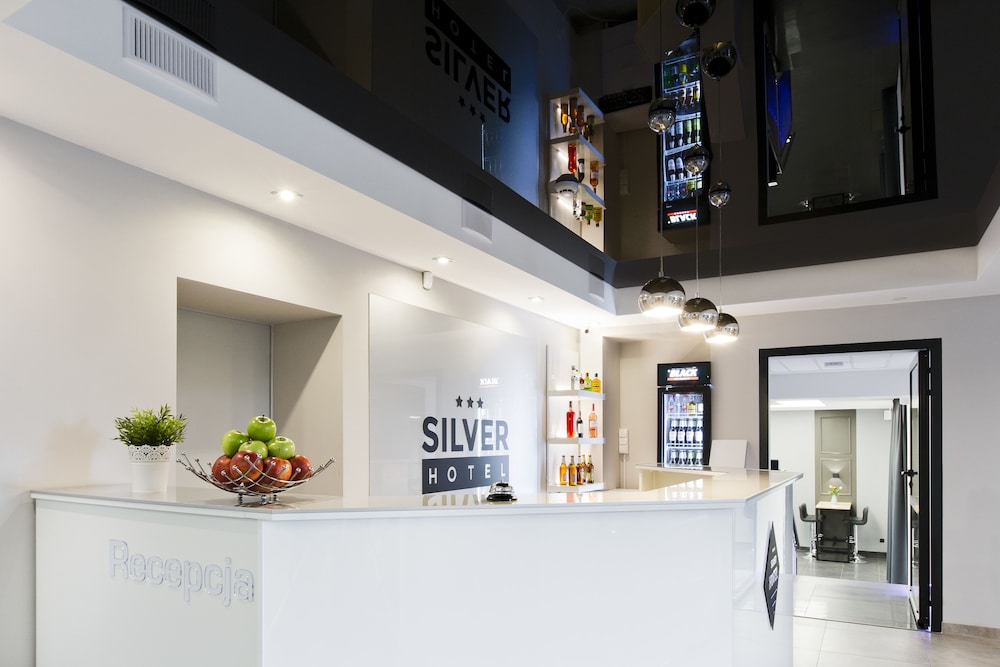 Bydgoszcz - Hotel Silver