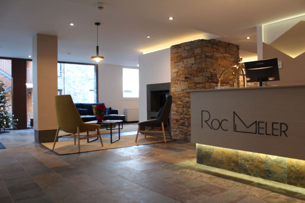 

Napoli - Escaldes-Engordany - Hotel Roc Meler