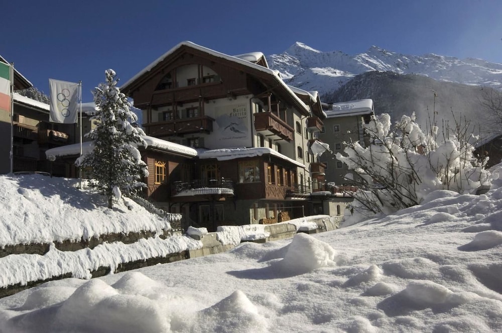 

Milano - Santa Caterina Valfurva - Hotel Baita Fiorita