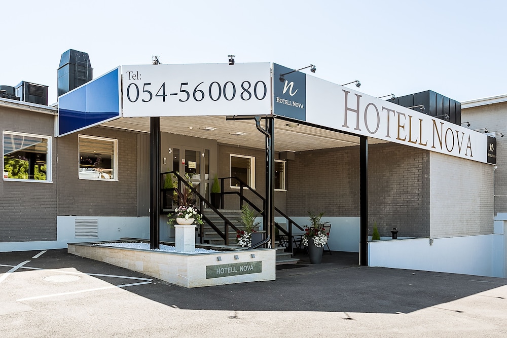 Karlstad - Hotell Nova