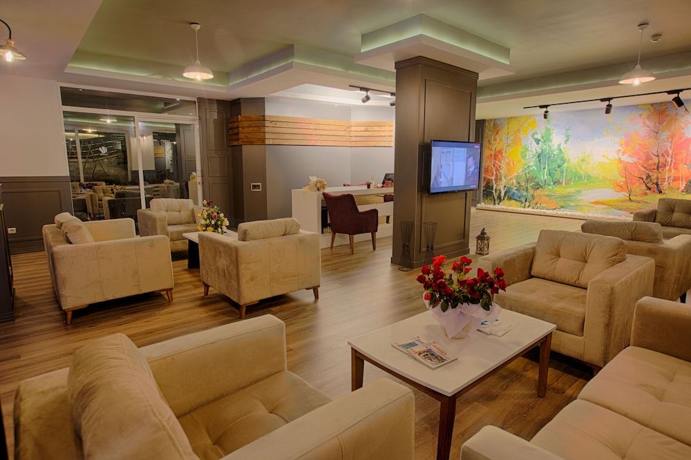 

Brindisi - Alanya - HMA Hotel & Suites