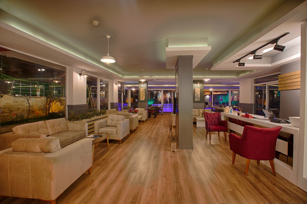 

Bologna - Alanya - HMA Hotel & Suites