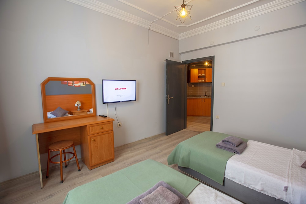 

Verona - Alanya - HMA Hotel & Suites