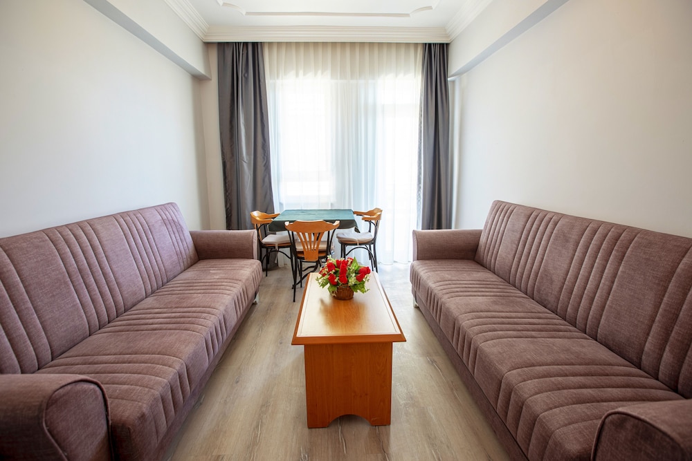 

Napoli - Alanya - HMA Hotel & Suites