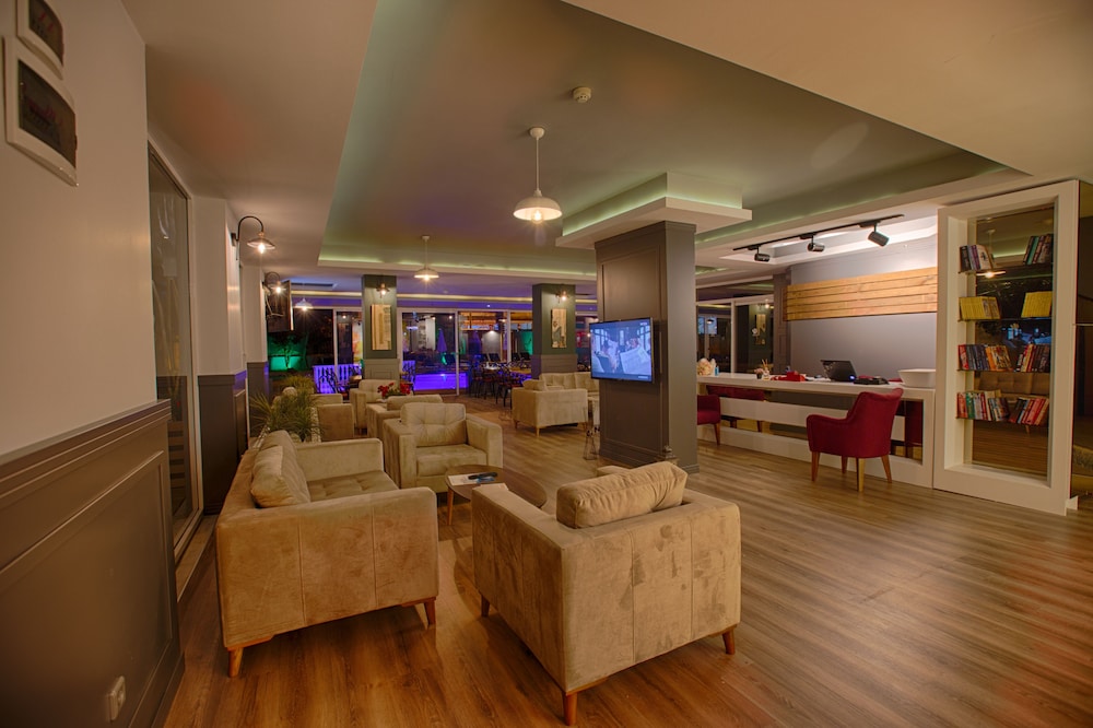 

Bologna - Regione di Antalya, Turchia - HMA Hotel & Suites