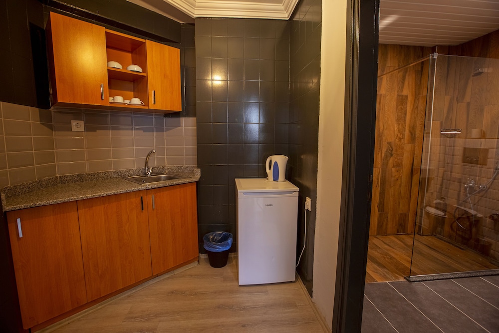 

Roma - Alanya - HMA Hotel & Suites