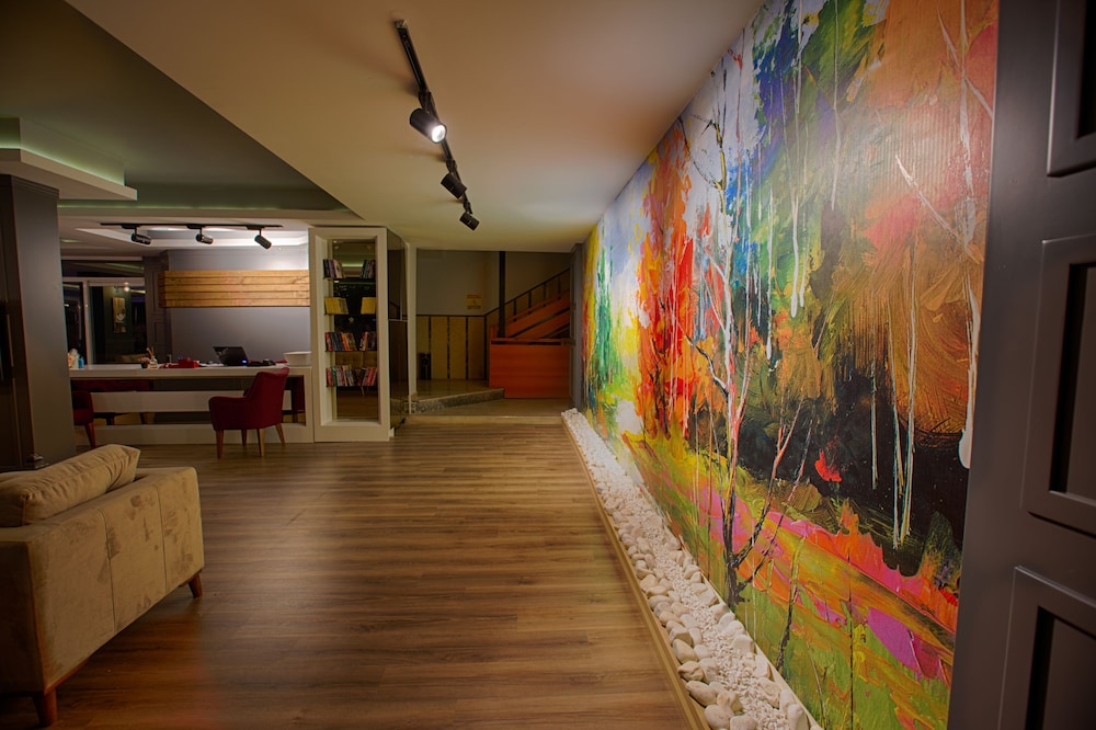 

Bari - Regione di Antalya, Turchia - HMA Hotel & Suites