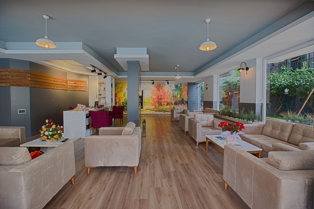 

Torino - Alanya - HMA Hotel & Suites