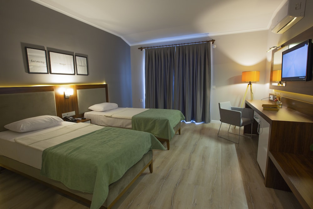 

Torino - Alanya - HMA Hotel & Suites