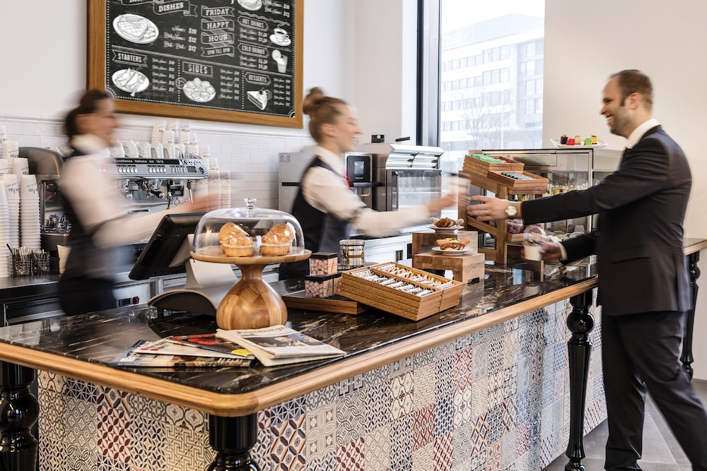 

Catania - Amburgo - Airport Plaza Hotel Hamburg