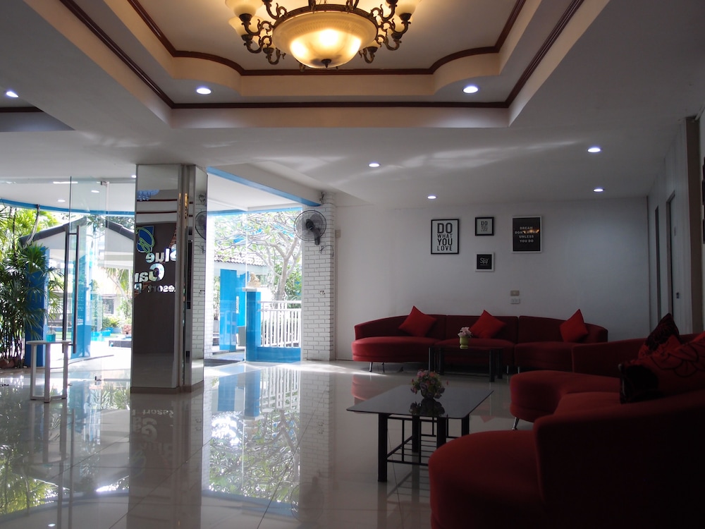 

Roma - Pattaya South - Blue Garden Resort Pattaya