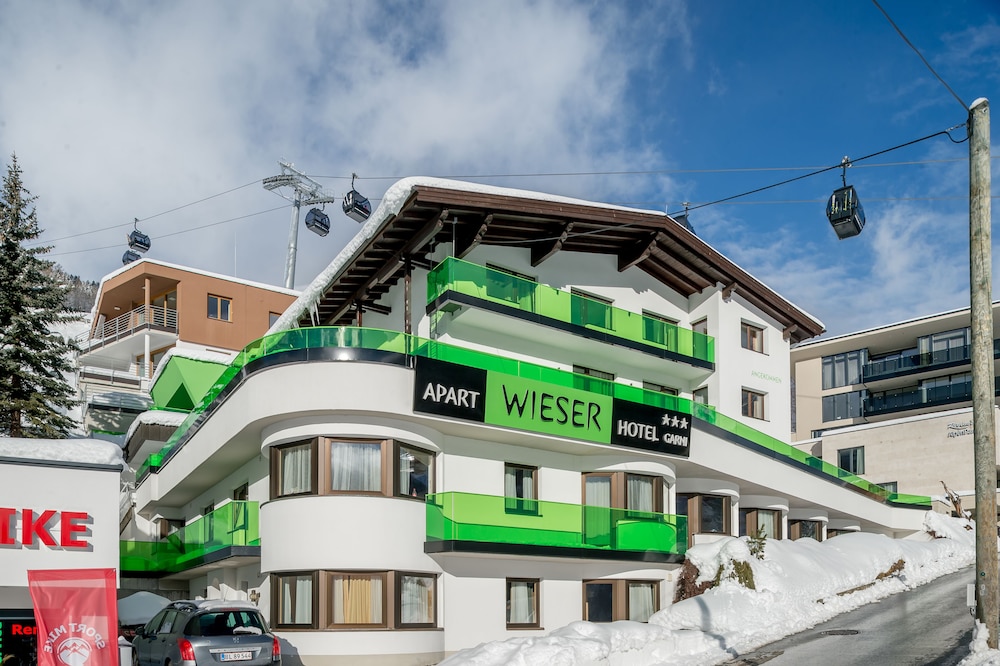 

Roma - Sölden - Apart Hotel Garni Wieser