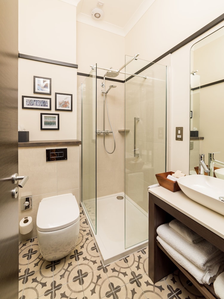 

Firenze - Portree - The Marmalade Hotel