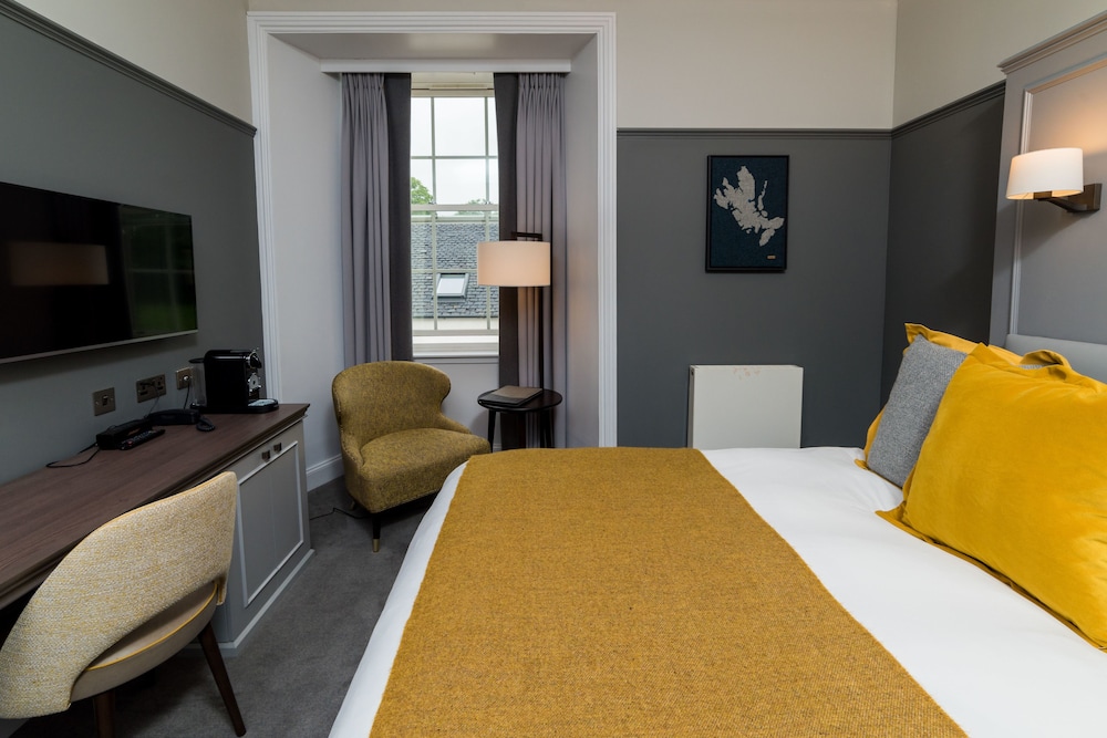 

Napoli - Portree - The Marmalade Hotel
