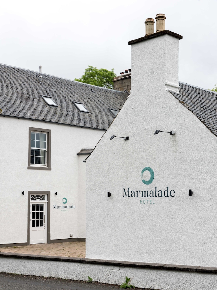

Napoli - Portree - The Marmalade Hotel