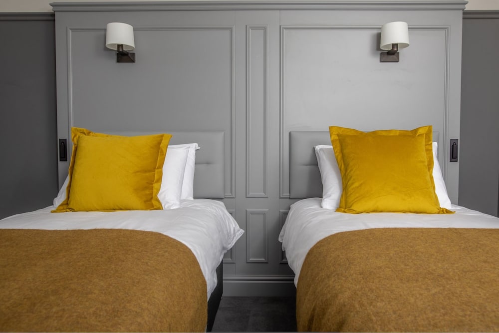 

Venezia - Portree - The Marmalade Hotel