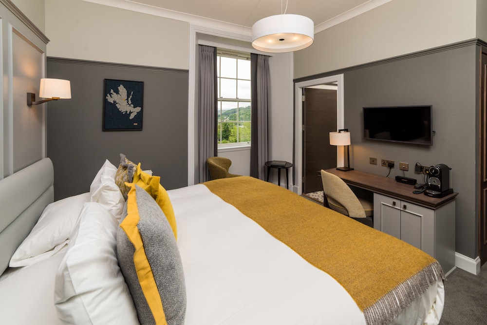 

Milano - Portree - The Marmalade Hotel