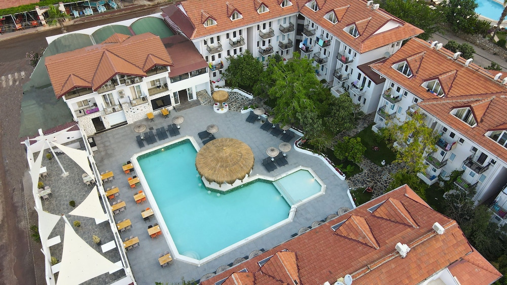 

Milano - Dalaman, Turchia - Akdeniz Beach Hotel