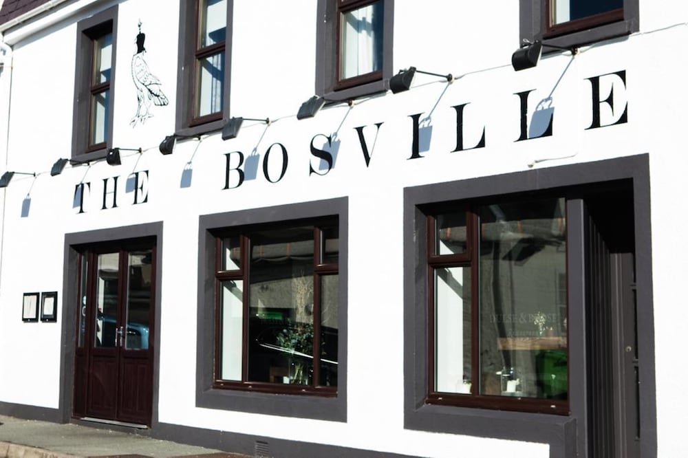 

Brindisi - Portree - The Bosville