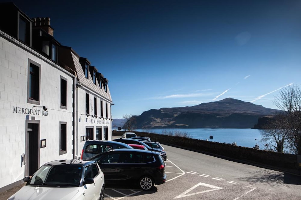 

Roma - Portree - The Bosville