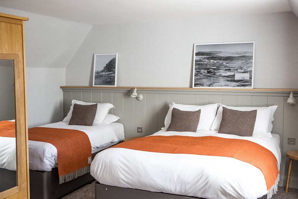 

Brindisi - Portree - The Bosville