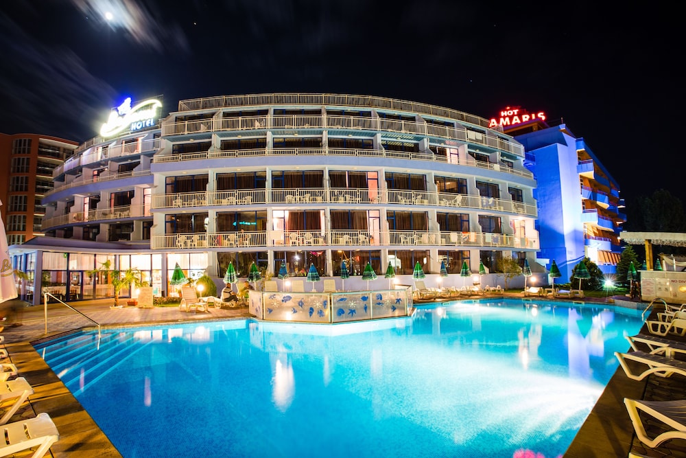 

Catania - Sunny Beach - Bohemi Hotel All inclusive and free parking