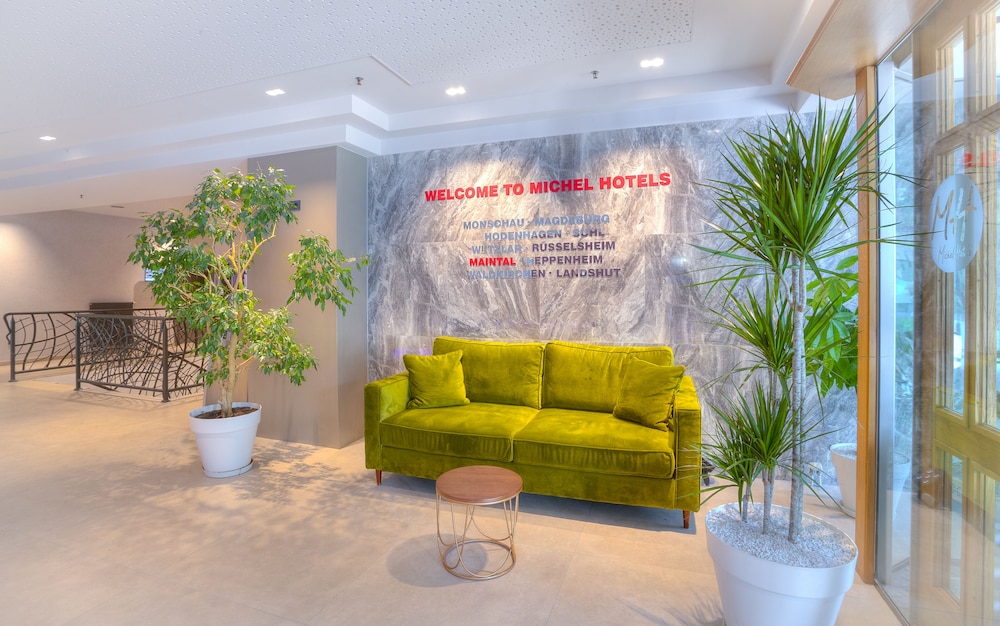 

Roma - Hanau - ACHAT Hotel Frankfurt Maintal