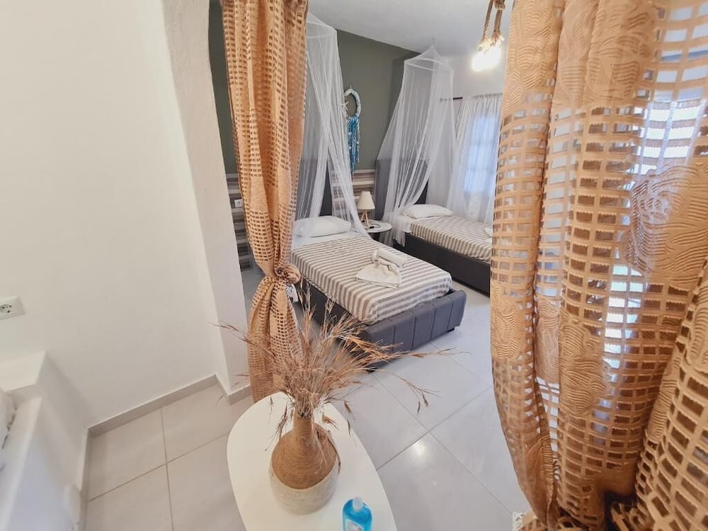 

Roma - Santorini, Isole Greche - Villa Anto
