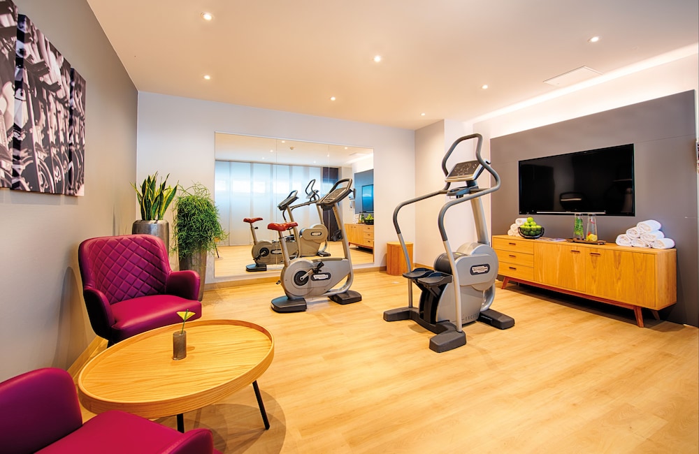 

Ancona - Aschheim - Leonardo Hotel Munich Arabellapark