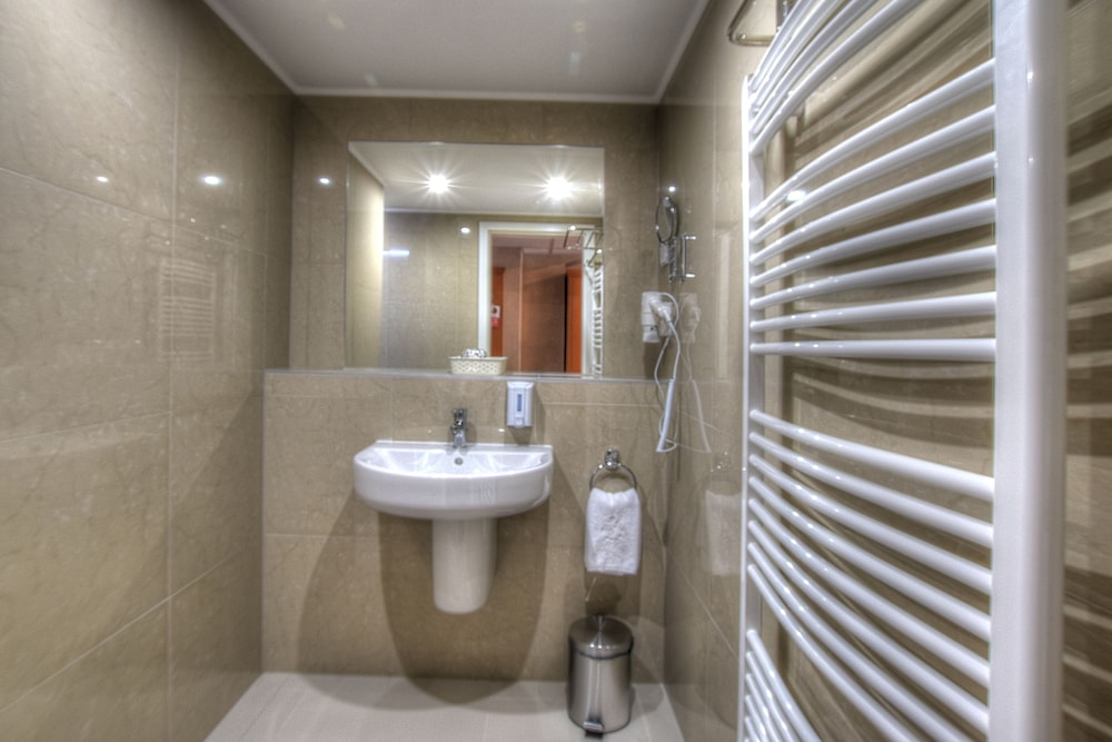 

Trieste - Budapest - Anna Hotel