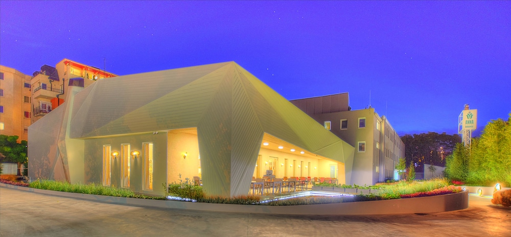 

Alghero - Budapest - Anna Hotel
