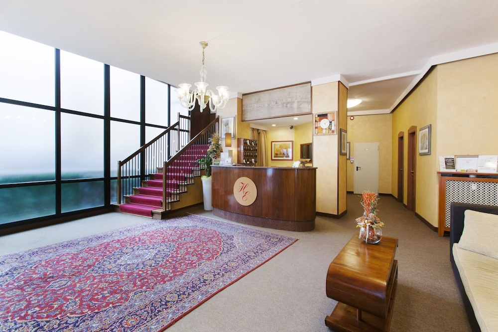 

Catania - Pavia - Hotel Excelsior Pavia