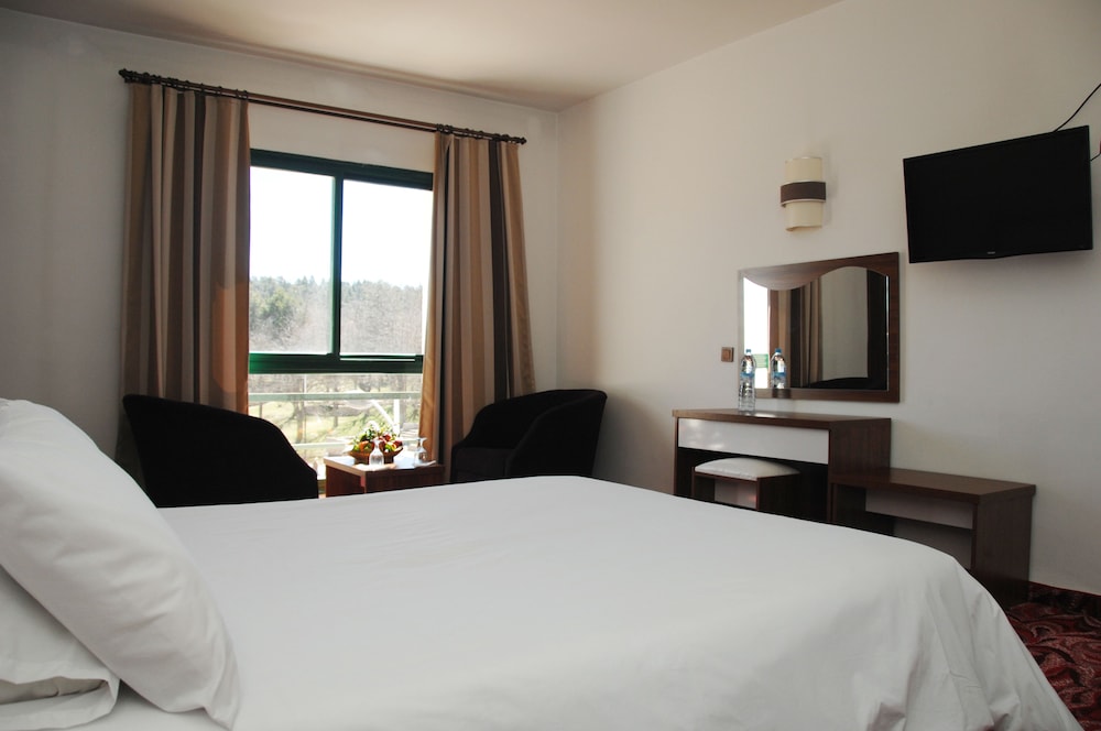 

Milano - Ifrane - Le Chamonix