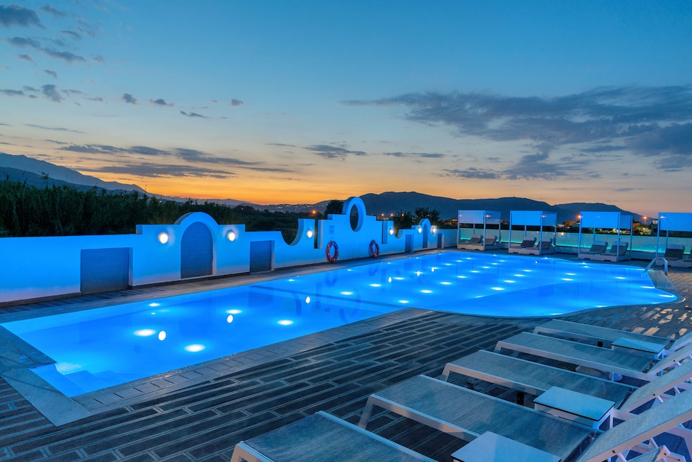 

Milano - Georgioupoli - Apollo Apartments
