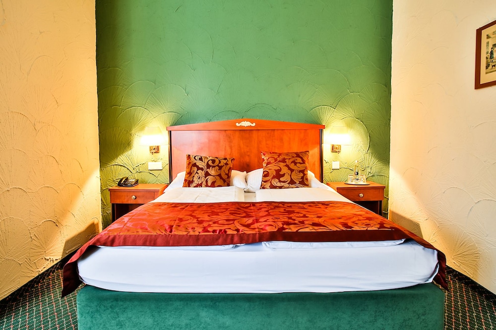 

Venezia - Bensheim - Parkhotel Krone
