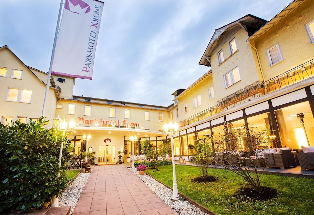

Milano - Bensheim - Parkhotel Krone