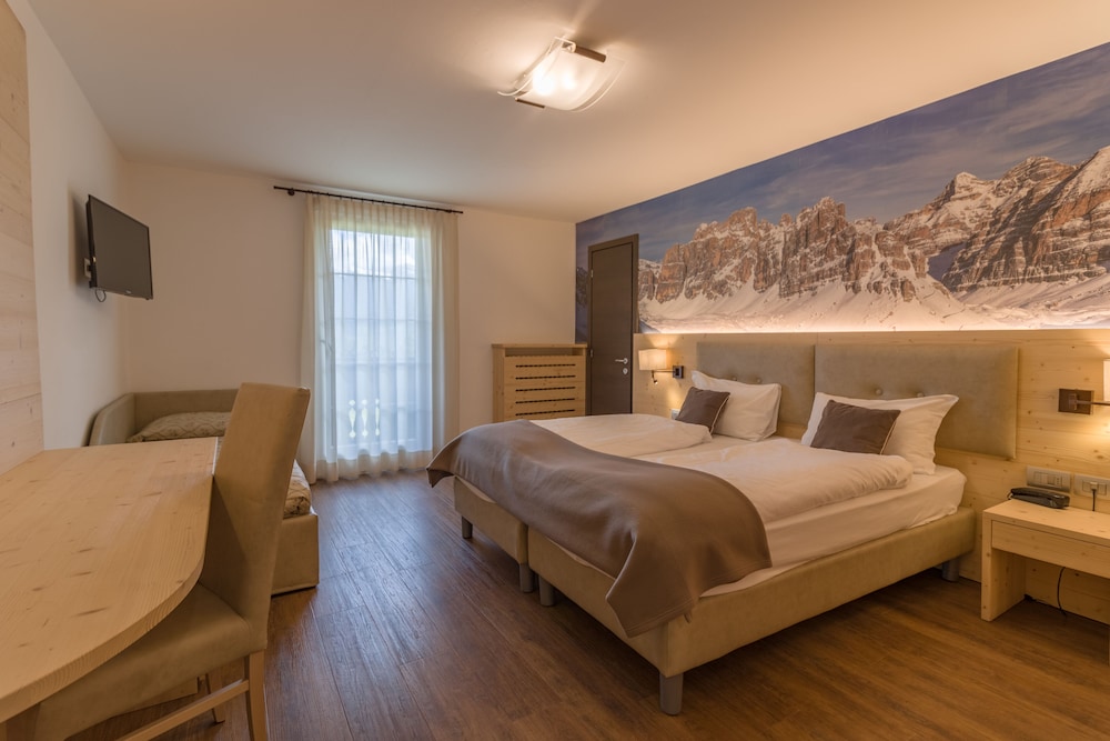 

Milano - Cortina d'Ampezzo - Hotel Villa Argentina