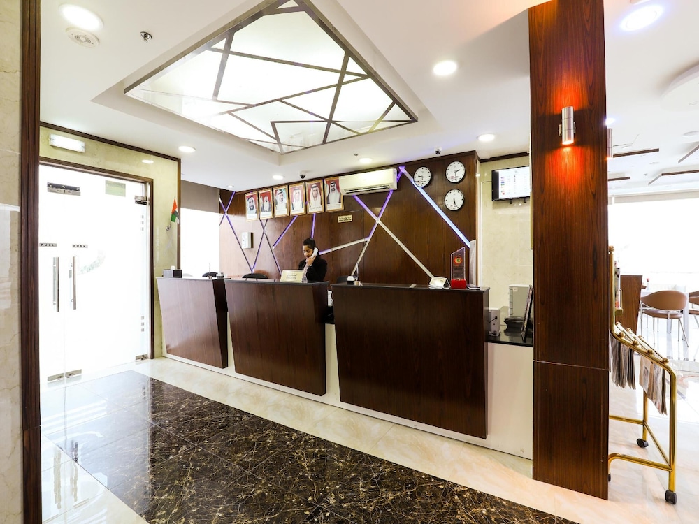 

Roma - Ras Al Khaimah - SH Hotel - Free Parking